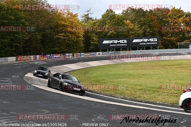 Bild #15053626 - Touristenfahrten Nürburgring Nordschleife (17.10.2021)