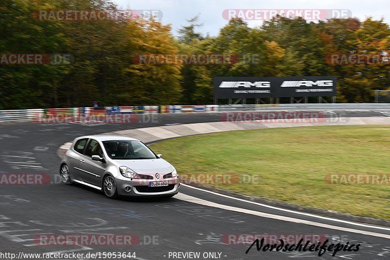 Bild #15053644 - Touristenfahrten Nürburgring Nordschleife (17.10.2021)