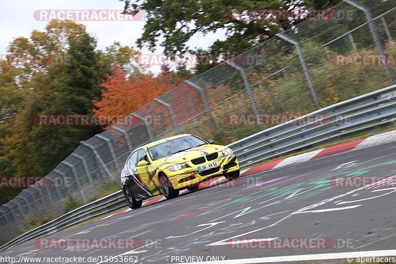 Bild #15053662 - Touristenfahrten Nürburgring Nordschleife (17.10.2021)