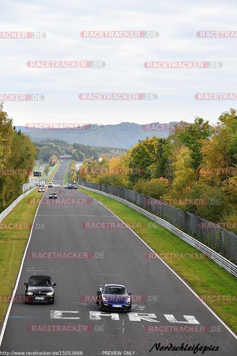 Bild #15053666 - Touristenfahrten Nürburgring Nordschleife (17.10.2021)