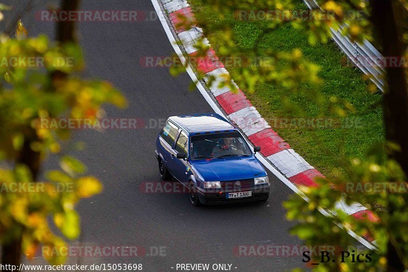 Bild #15053698 - Touristenfahrten Nürburgring Nordschleife (17.10.2021)