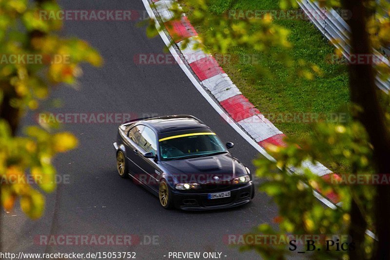 Bild #15053752 - Touristenfahrten Nürburgring Nordschleife (17.10.2021)