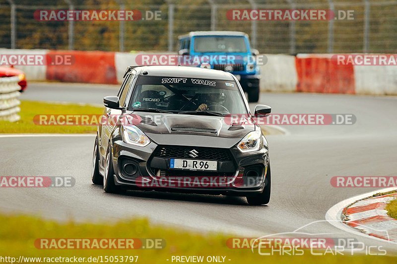 Bild #15053797 - Touristenfahrten Nürburgring Nordschleife (17.10.2021)