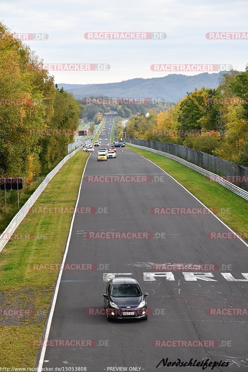 Bild #15053808 - Touristenfahrten Nürburgring Nordschleife (17.10.2021)