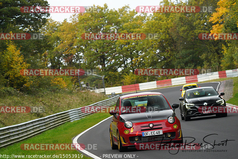 Bild #15053919 - Touristenfahrten Nürburgring Nordschleife (17.10.2021)