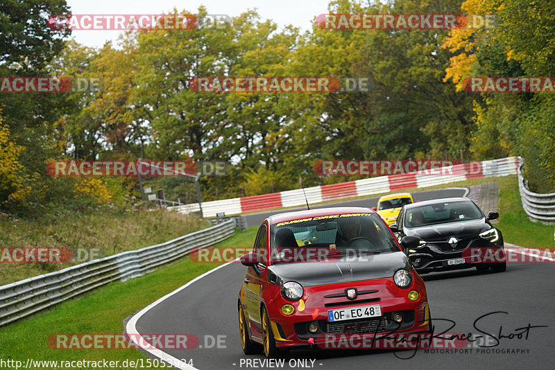 Bild #15053924 - Touristenfahrten Nürburgring Nordschleife (17.10.2021)