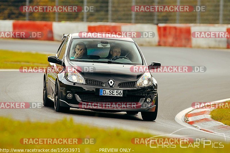 Bild #15053971 - Touristenfahrten Nürburgring Nordschleife (17.10.2021)