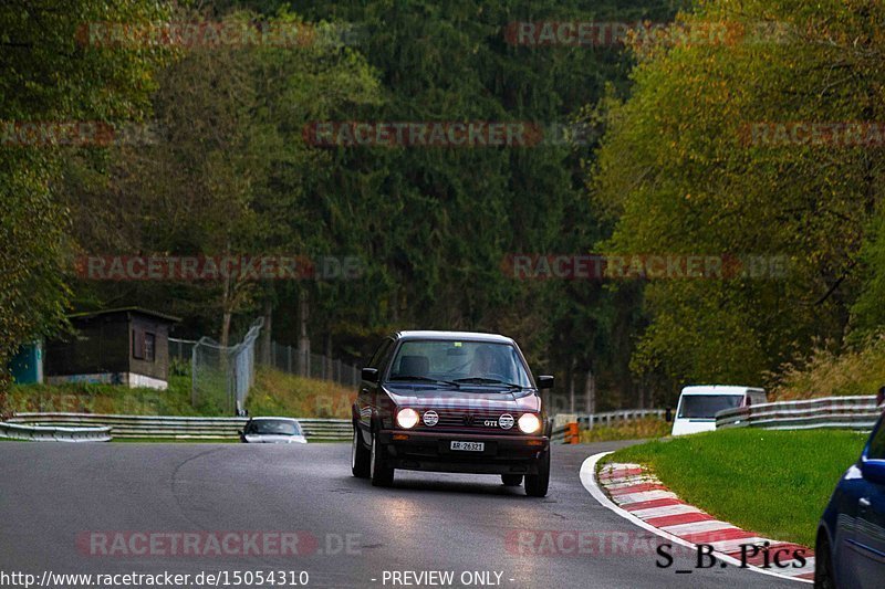 Bild #15054310 - Touristenfahrten Nürburgring Nordschleife (17.10.2021)