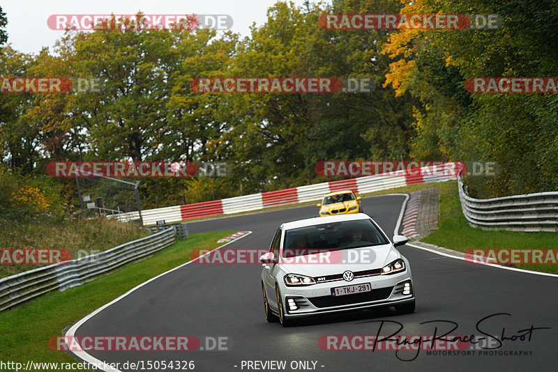 Bild #15054326 - Touristenfahrten Nürburgring Nordschleife (17.10.2021)