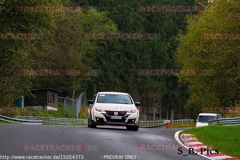 Bild #15054372 - Touristenfahrten Nürburgring Nordschleife (17.10.2021)