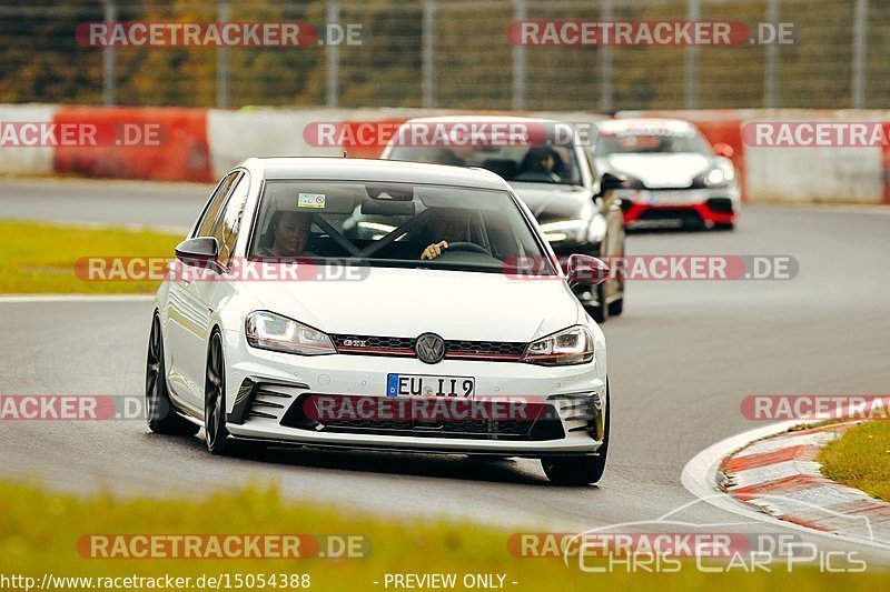 Bild #15054388 - Touristenfahrten Nürburgring Nordschleife (17.10.2021)