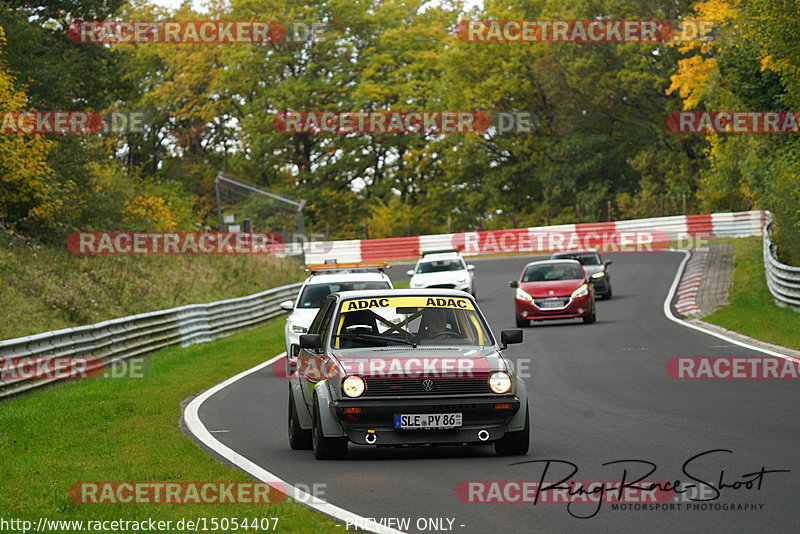 Bild #15054407 - Touristenfahrten Nürburgring Nordschleife (17.10.2021)