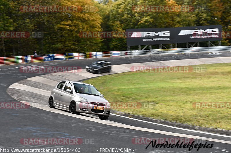 Bild #15054483 - Touristenfahrten Nürburgring Nordschleife (17.10.2021)