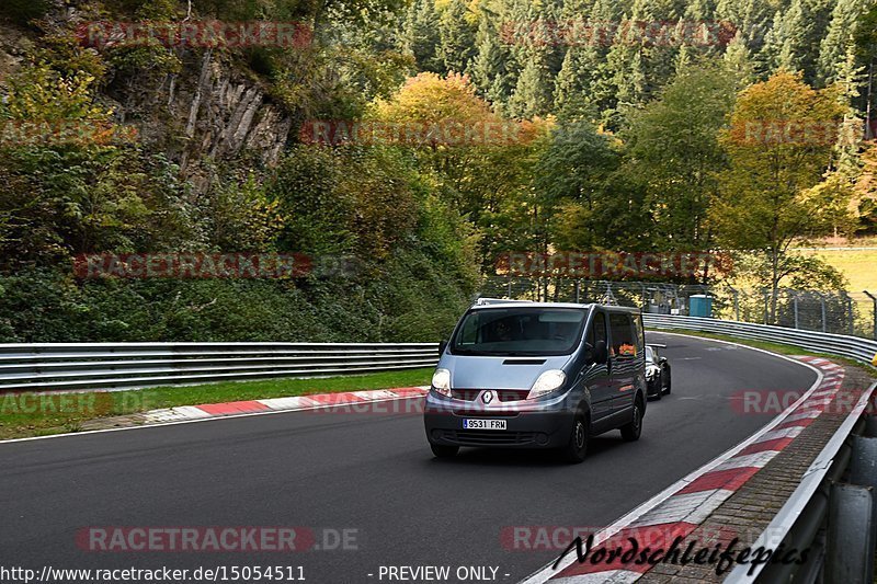 Bild #15054511 - Touristenfahrten Nürburgring Nordschleife (17.10.2021)