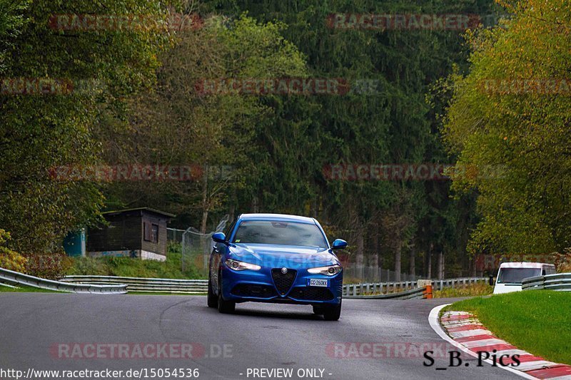 Bild #15054536 - Touristenfahrten Nürburgring Nordschleife (17.10.2021)