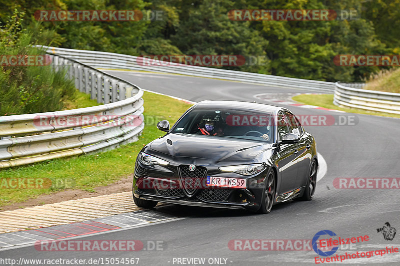 Bild #15054567 - Touristenfahrten Nürburgring Nordschleife (17.10.2021)