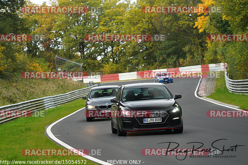 Bild #15054572 - Touristenfahrten Nürburgring Nordschleife (17.10.2021)