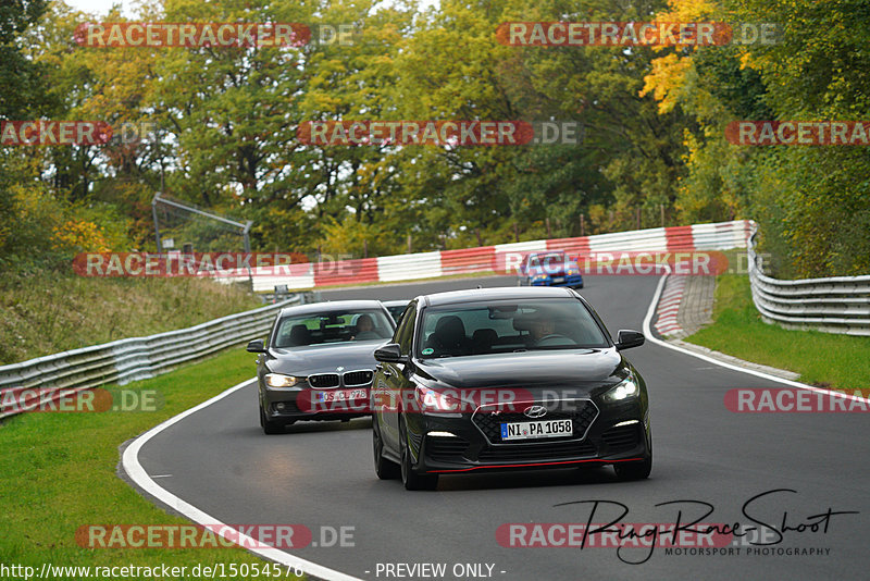 Bild #15054576 - Touristenfahrten Nürburgring Nordschleife (17.10.2021)