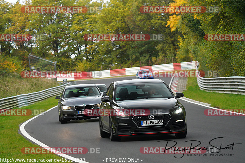 Bild #15054577 - Touristenfahrten Nürburgring Nordschleife (17.10.2021)