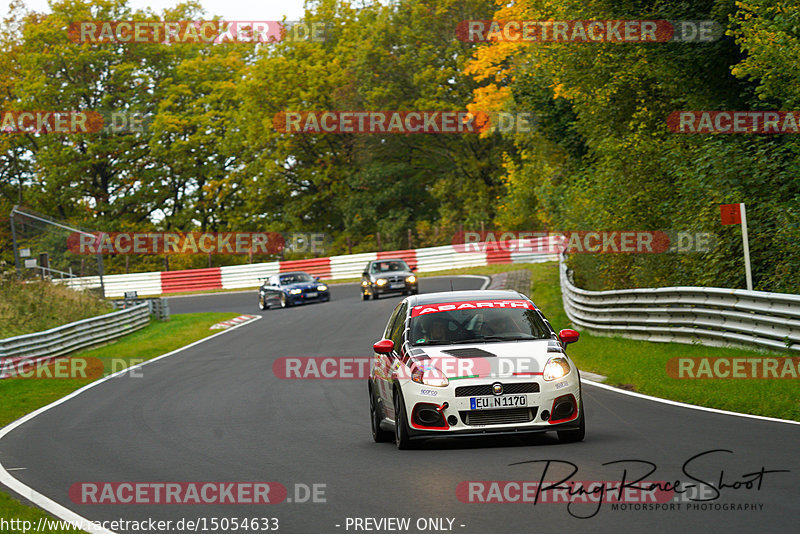 Bild #15054633 - Touristenfahrten Nürburgring Nordschleife (17.10.2021)