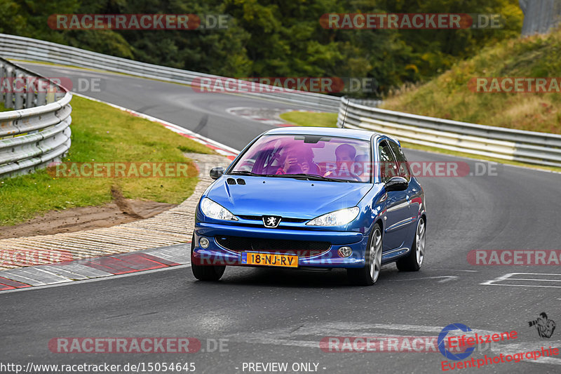 Bild #15054645 - Touristenfahrten Nürburgring Nordschleife (17.10.2021)