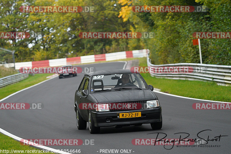 Bild #15054646 - Touristenfahrten Nürburgring Nordschleife (17.10.2021)