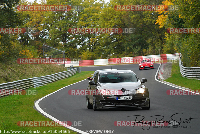 Bild #15054666 - Touristenfahrten Nürburgring Nordschleife (17.10.2021)