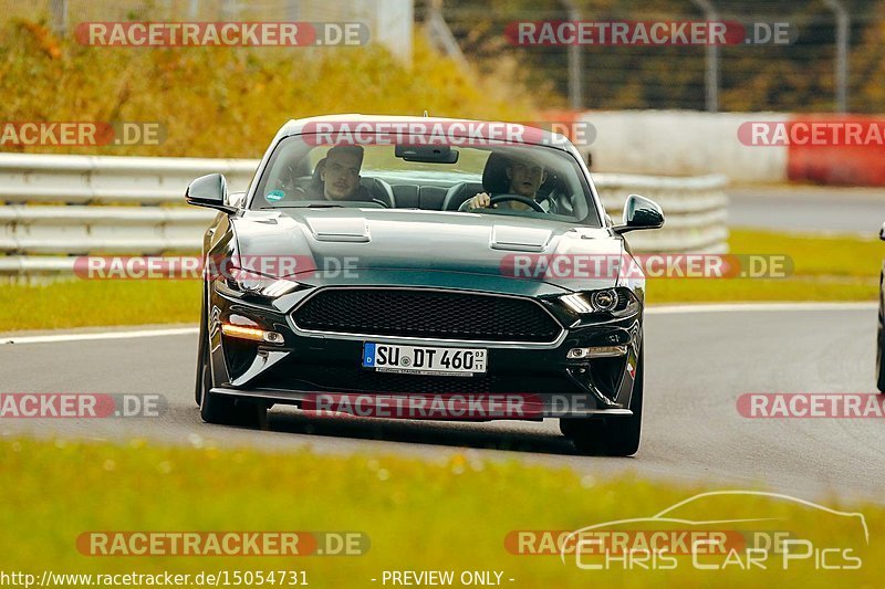 Bild #15054731 - Touristenfahrten Nürburgring Nordschleife (17.10.2021)