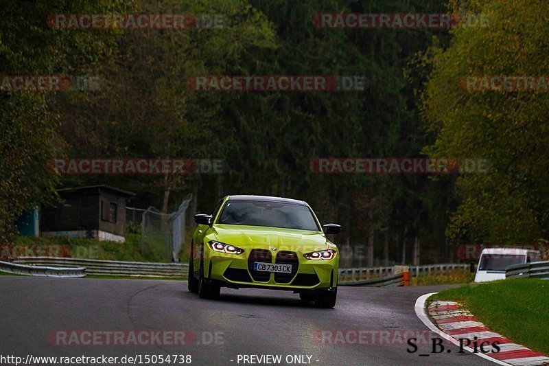 Bild #15054738 - Touristenfahrten Nürburgring Nordschleife (17.10.2021)