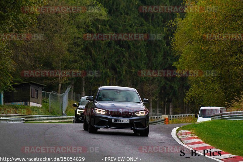 Bild #15054829 - Touristenfahrten Nürburgring Nordschleife (17.10.2021)