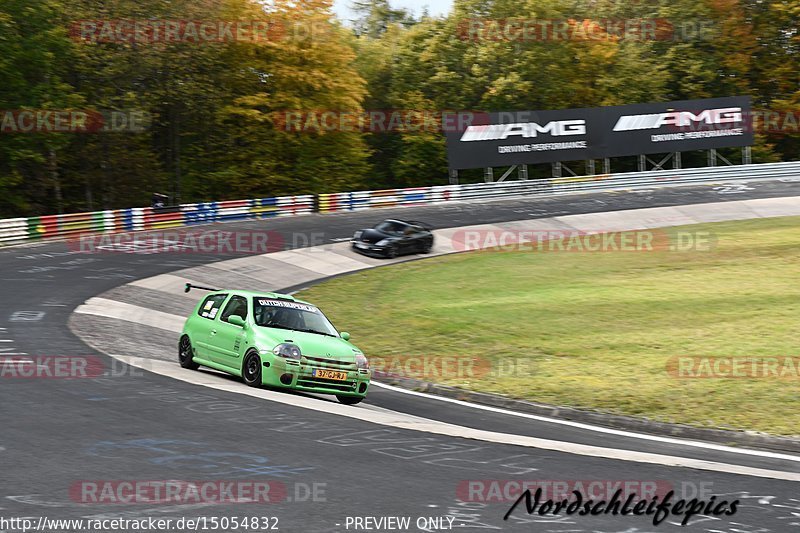 Bild #15054832 - Touristenfahrten Nürburgring Nordschleife (17.10.2021)