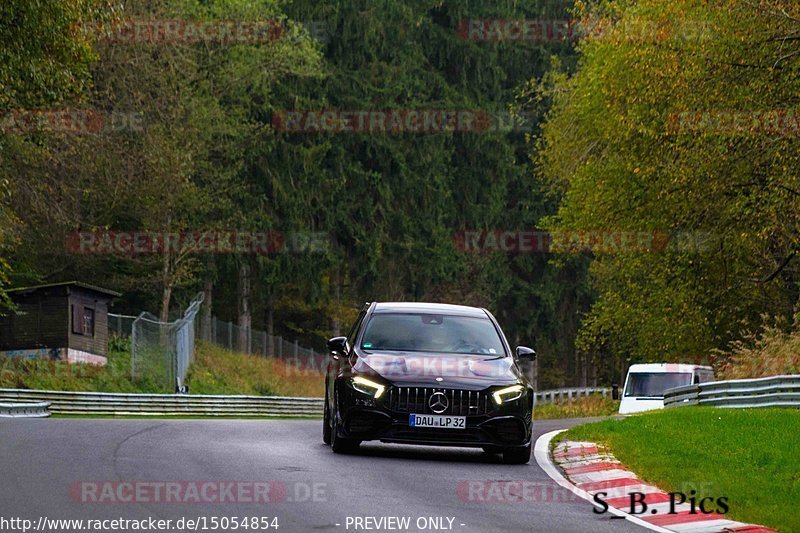 Bild #15054854 - Touristenfahrten Nürburgring Nordschleife (17.10.2021)