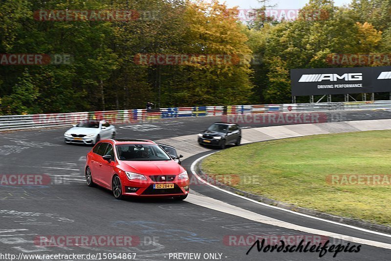 Bild #15054867 - Touristenfahrten Nürburgring Nordschleife (17.10.2021)