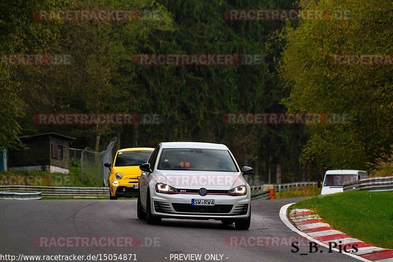 Bild #15054871 - Touristenfahrten Nürburgring Nordschleife (17.10.2021)