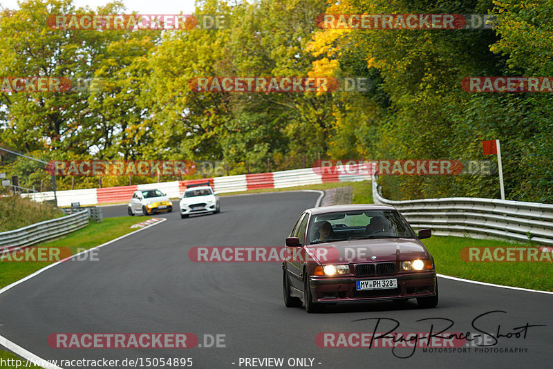 Bild #15054895 - Touristenfahrten Nürburgring Nordschleife (17.10.2021)