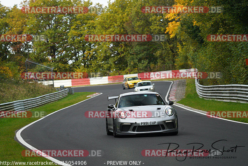 Bild #15054906 - Touristenfahrten Nürburgring Nordschleife (17.10.2021)