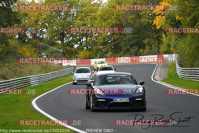 Bild #15055024 - Touristenfahrten Nürburgring Nordschleife (17.10.2021)