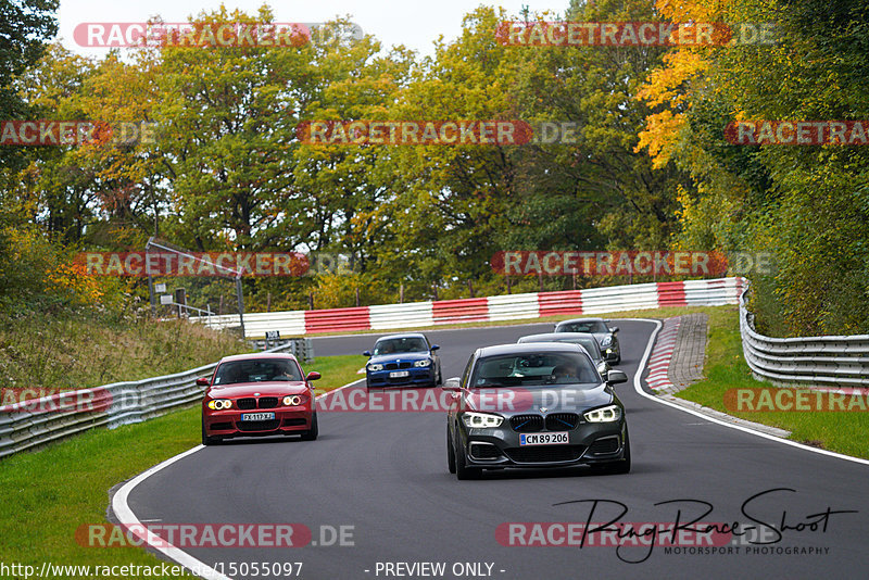 Bild #15055097 - Touristenfahrten Nürburgring Nordschleife (17.10.2021)