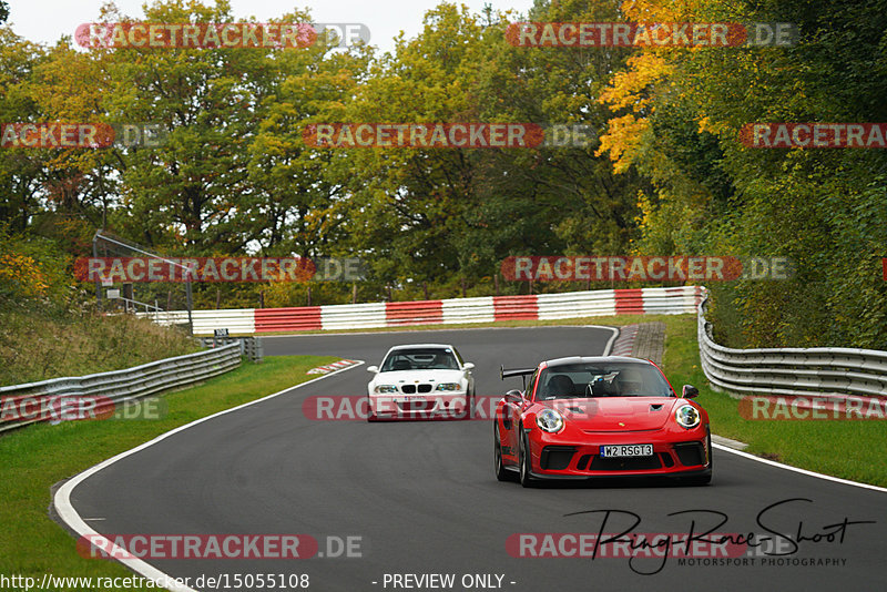 Bild #15055108 - Touristenfahrten Nürburgring Nordschleife (17.10.2021)