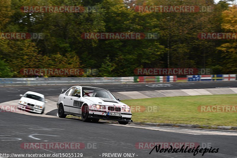 Bild #15055129 - Touristenfahrten Nürburgring Nordschleife (17.10.2021)