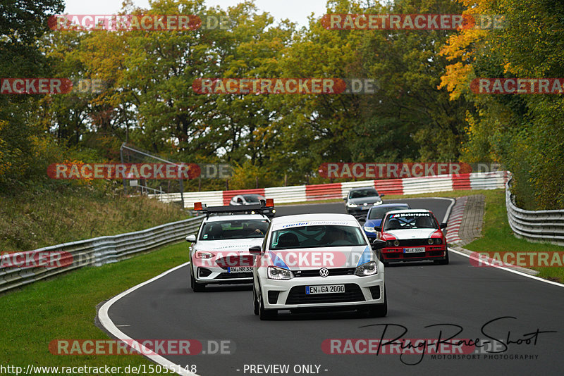 Bild #15055148 - Touristenfahrten Nürburgring Nordschleife (17.10.2021)