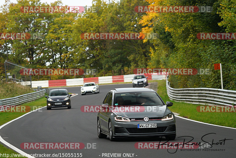 Bild #15055155 - Touristenfahrten Nürburgring Nordschleife (17.10.2021)