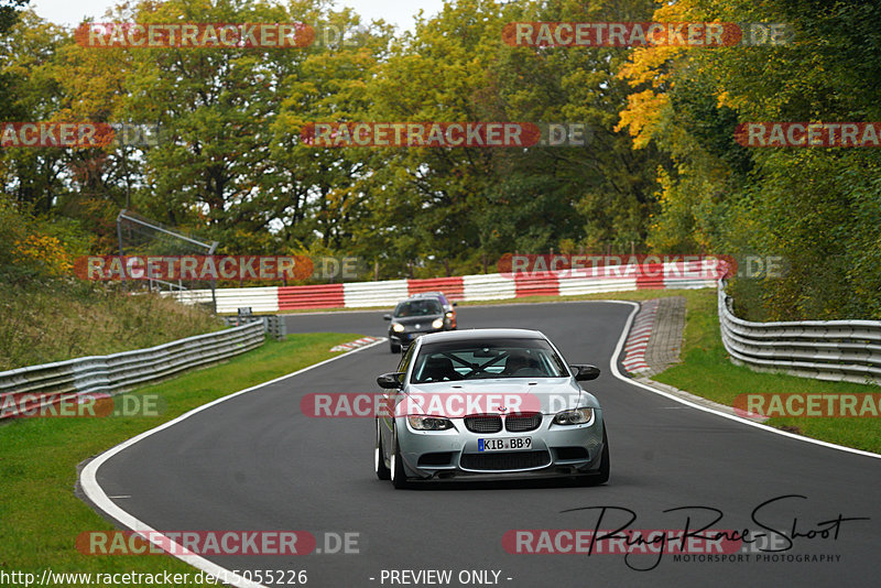 Bild #15055226 - Touristenfahrten Nürburgring Nordschleife (17.10.2021)