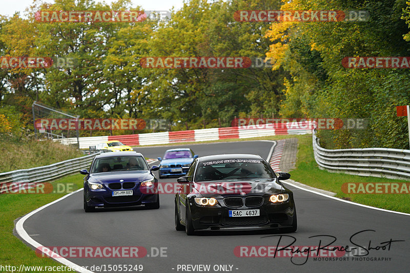 Bild #15055249 - Touristenfahrten Nürburgring Nordschleife (17.10.2021)