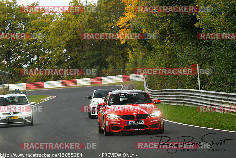 Bild #15055284 - Touristenfahrten Nürburgring Nordschleife (17.10.2021)