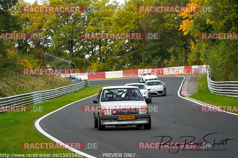 Bild #15055402 - Touristenfahrten Nürburgring Nordschleife (17.10.2021)