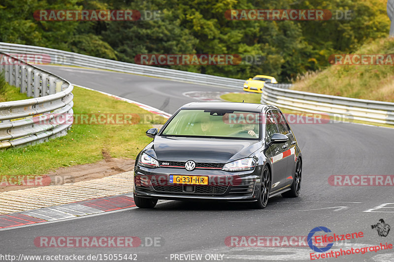 Bild #15055442 - Touristenfahrten Nürburgring Nordschleife (17.10.2021)