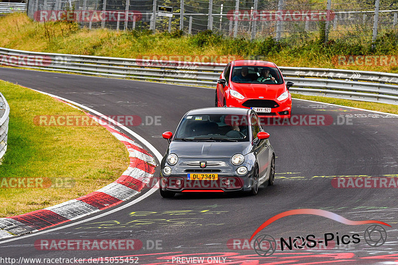 Bild #15055452 - Touristenfahrten Nürburgring Nordschleife (17.10.2021)