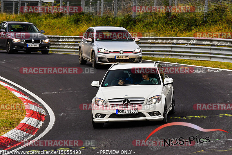 Bild #15055498 - Touristenfahrten Nürburgring Nordschleife (17.10.2021)