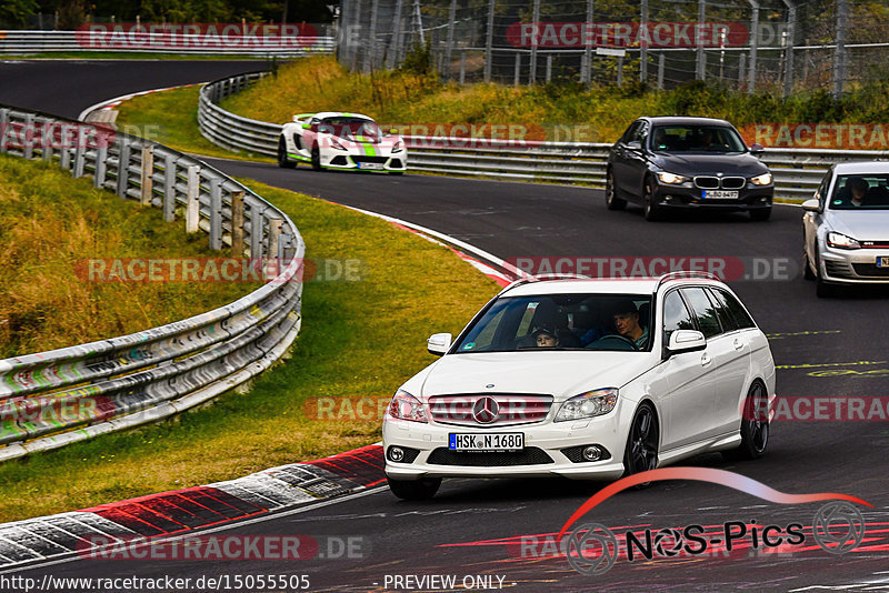 Bild #15055505 - Touristenfahrten Nürburgring Nordschleife (17.10.2021)